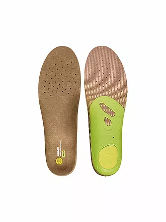 SIDAS | 3Feet® Outdoor Mid Einlagen | braun