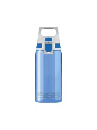 SIGG | Kinder Trinkflasche Viva One Blue 500ml | blau
