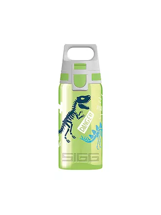 SIGG | Kinder Trinkflasche Viva One Horses 500ml | grün