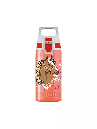 SIGG | Kinder Trinkflasche Viva One Horses 500ml | grün