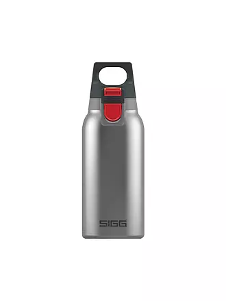 SIGG | Thermo Trinkflasche Hot&Cold One 300ml | grau