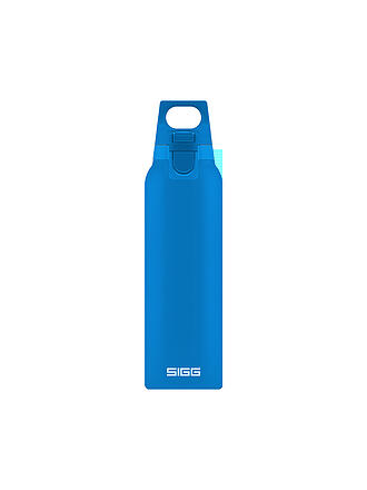 SIGG | Thermo Trinkflasche Hot&Cold One 500ml | blau