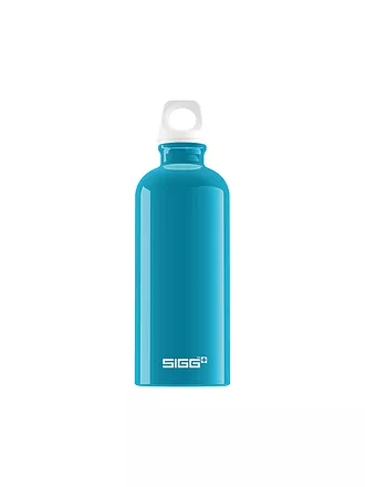 SIGG | Trinkflasche Fabulous 600ml | blau