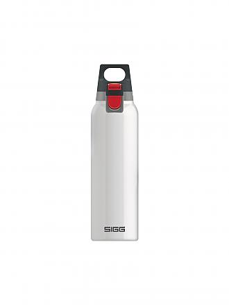 SIGG | Trinkflasche Hot&Cold Class WMB 400ml | weiss