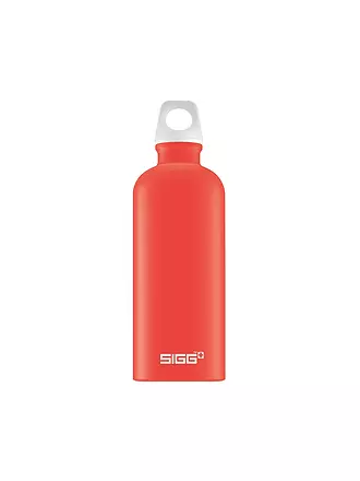 SIGG | Trinkflasche Lucid Scarlet Touch 600ml | orange