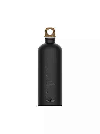 SIGG | Trinkflasche Traveller MyPlanet Direction Plain 1L | mint