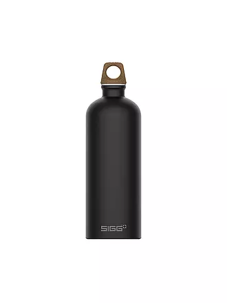 SIGG | Trinkflasche Traveller MyPlanet Direction Plain 1L | weiss