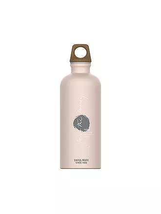 SIGG | Trinkflasche Traveller MyPlanet Journey 0,6L | mint