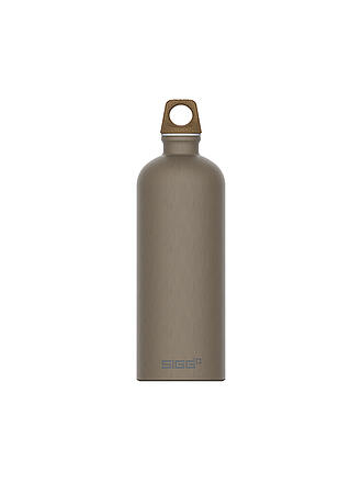SIGG | Trinkflasche Traveller MyPlanet Lighter Plain 1L | mint