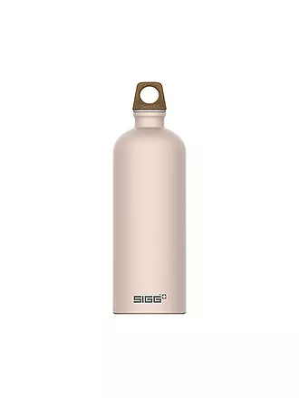 SIGG | Trinkflasche Traveller MyPlanet Lighter Plain 1L | rosa