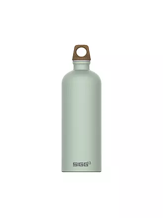 SIGG Hot & Cold 750ml Water Bottle (Leaf Green)