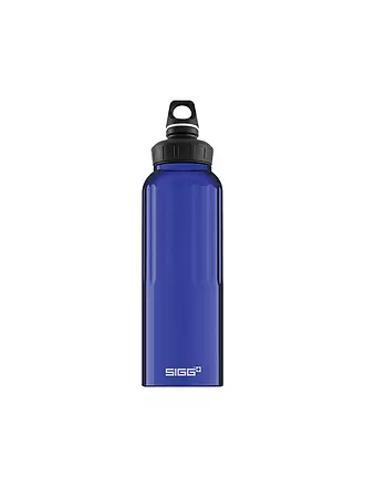 SIGG | Trinkflasche WMB Traveller 1500ml | grün