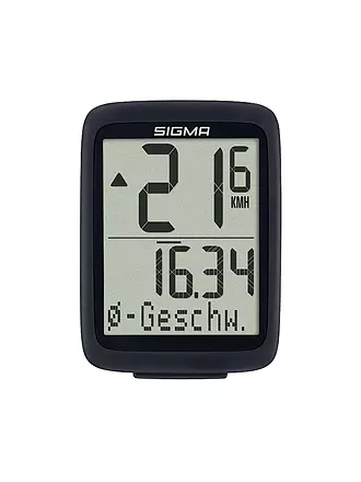 SIGMA | Fahrradcomputer BC 8.0 WL ATS | 