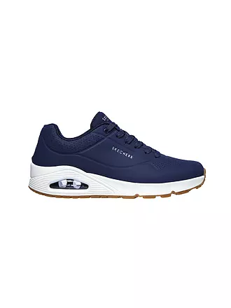 SKECHERS | Herren Sneaker Uno Stand On Air | blau