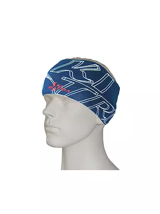 SKI AUSTRIA | Stirnband Headband Modal Classic | blau