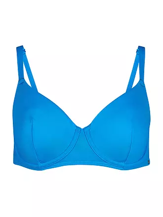 SKINY | Damen Bikinioberteil Bügel Sea Lovers | blau