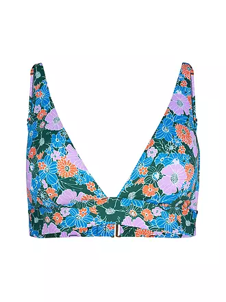 SKINY | Damen Bikinioberteil Triangel mit herausn. Pads | grün