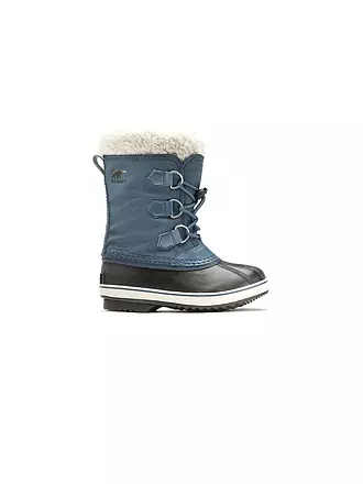 SOREL | Jungen Schneestiefel Yoot Pac™ Nylon | blau