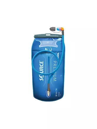 SOURCE | Trinkblase Widepac™ Premium Kit 3L | blau