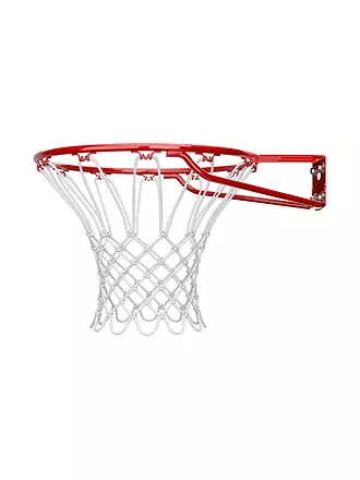 SPALDING | Basketballkorbring Standart | weiss