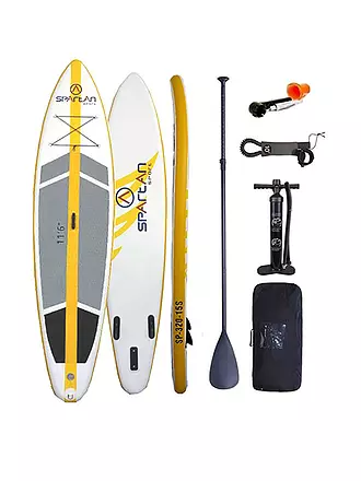 SPARTAN | Sup Set SP-320-15S | grau