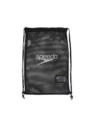 SPEEDO |  Equipment Mesh Tasche | blau