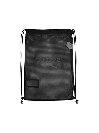 SPEEDO |  Equipment Mesh Tasche | blau