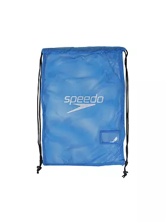 SPEEDO |  Equipment Mesh Tasche | schwarz
