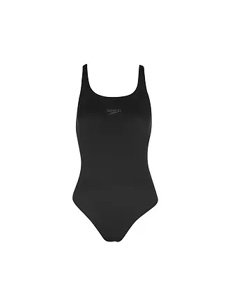 SPEEDO | Damen Badeanzug Endurance | schwarz