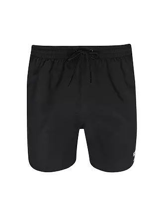 SPEEDO | Herren Badeshort Essential | schwarz