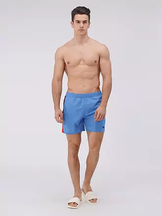 SPEEDO | Herren Badeshort Hyber Boom | schwarz