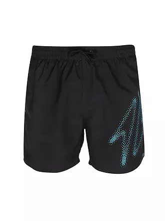 SPEEDO | Herren Badeshort Hyper Boom | schwarz
