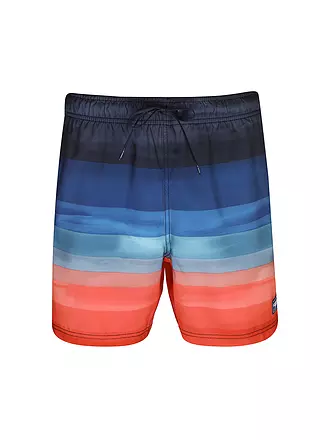 SPEEDO | Herren Badeshort Recondo Print | bunt