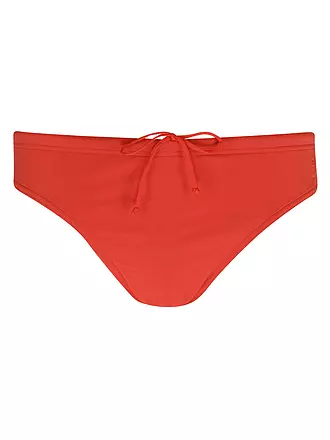 SPEEDO | Herren Badeslip Endurance | rot
