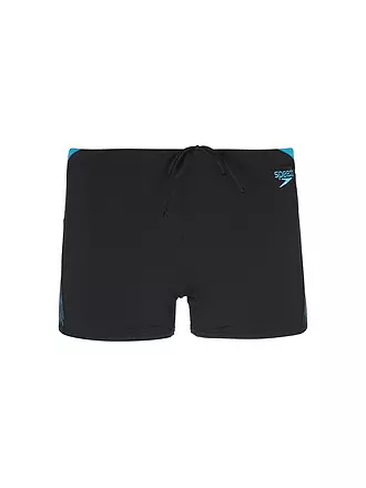 SPEEDO | Herren Beinbadehose Hyper Boom | schwarz