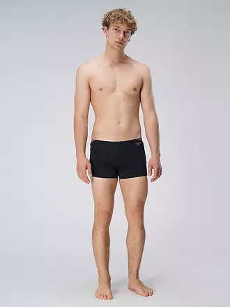 SPEEDO | Herren Beinbadehose Hyper Boom | schwarz