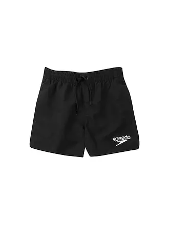 SPEEDO | Jungen Badeshort Essentials 13 | schwarz