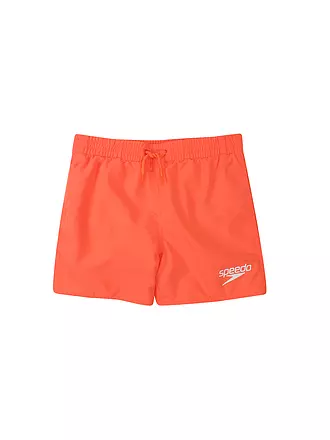 SPEEDO | Jungen Badeshort Essentials 13 | orange