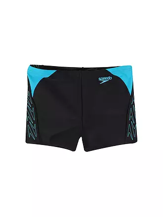 SPEEDO | Jungen Beinbadehose Hyper Boom | schwarz