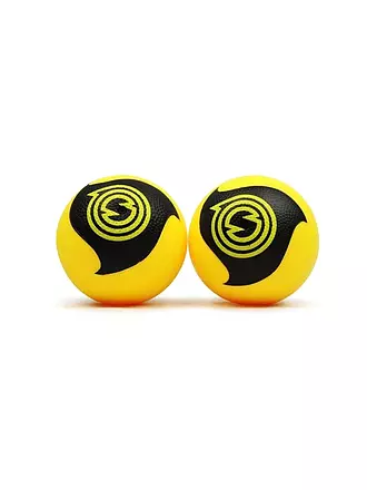 SPIKEBALL | 2er-Pack Pro Bälle | gelb