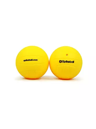 SPIKEBALL | 2er-Pack X-TRA Bälle | gelb