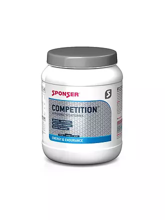 SPONSER | Competition Instantpulver Fruchtmix 1.000 g Dose | keine Farbe