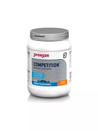 SPONSER | Competition Instantpulver Fruchtmix 1.000 g Dose | 