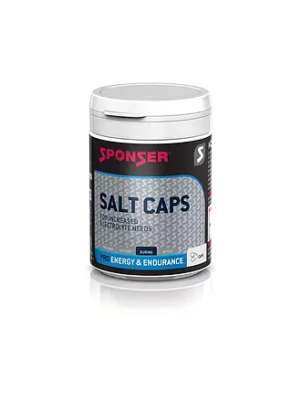 SPONSER | SaltCaps Elektrolyt Tabs 120 Stk. Dose | 