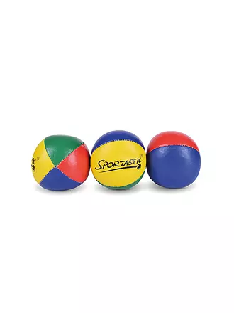 SPORTASTIC | Jonglierball-Set Genius 3er | bunt