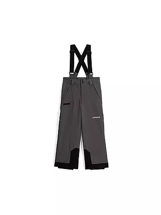 SPYDER |  Jungen Skihose Propulsion | grau