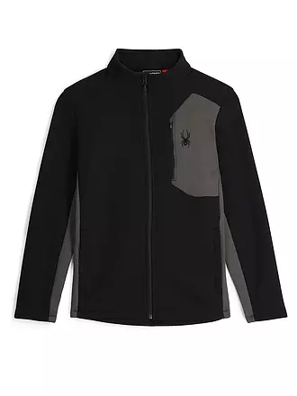 SPYDER | Herren Jacke Bandit | grau