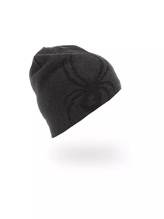 SPYDER | Herren Skihaube Reversible Innsbruck | schwarz