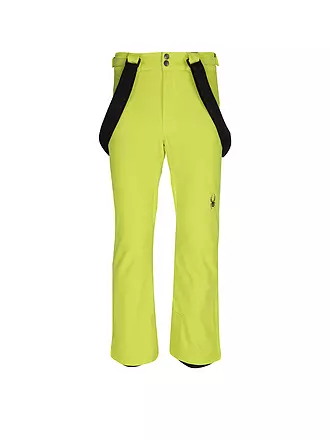 SPYDER | Herren Skihose Boundary | gelb