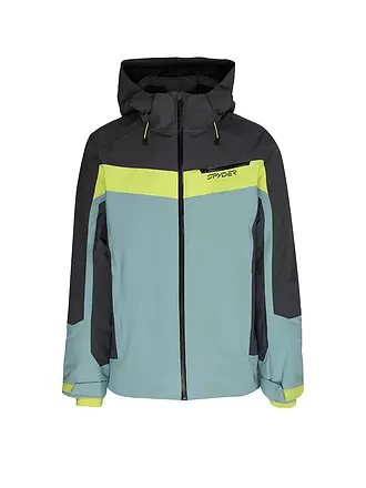 SPYDER | Herren Skijacke Seventy -Eight | hellblau